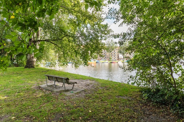Medium property photo - Postjeskade, 1058 DP Amsterdam